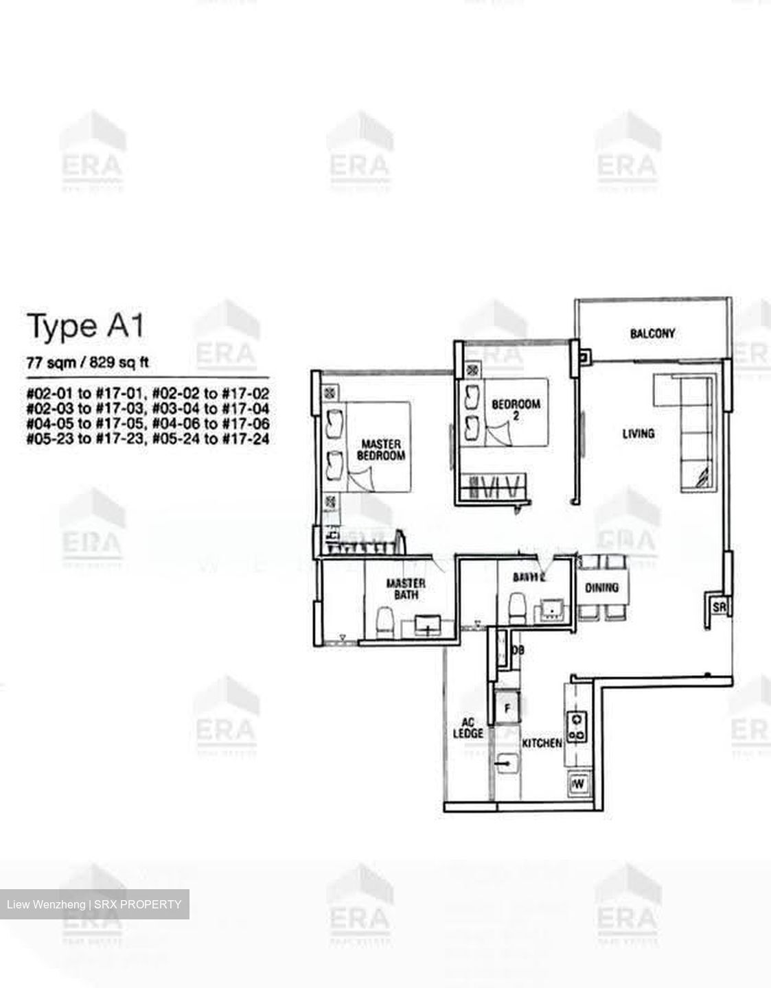 Esparina Residences (D19), Condominium #624429831